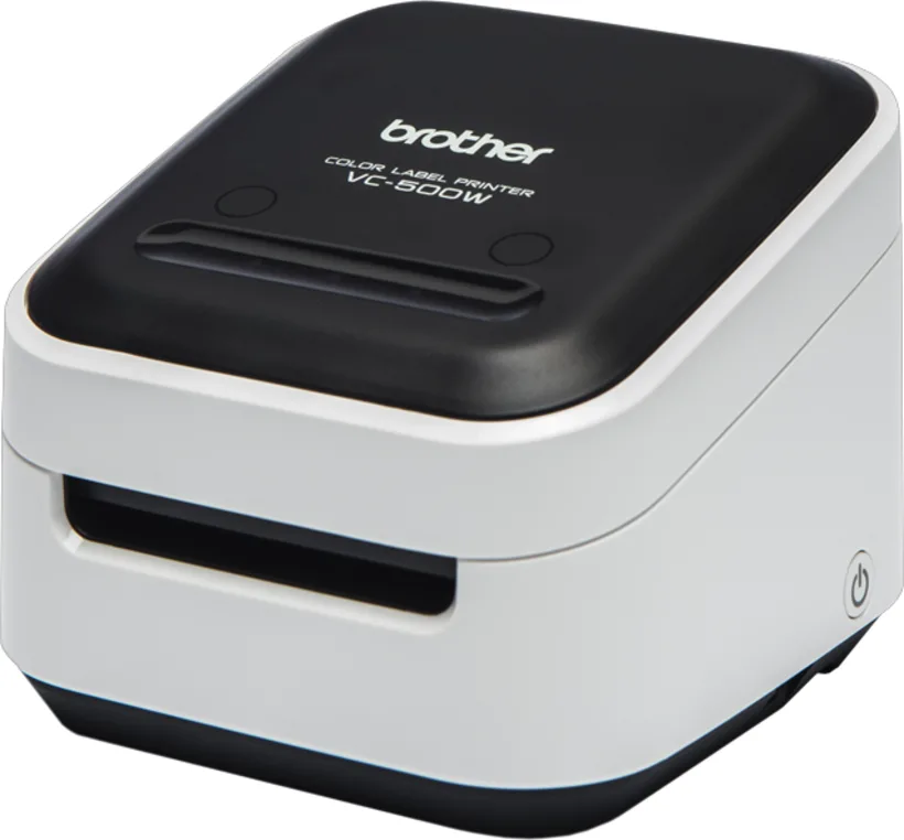 Brother Imprimanta etichete VC-500W color ZINK 313 dpi 8 mm/s etichete CZ 
