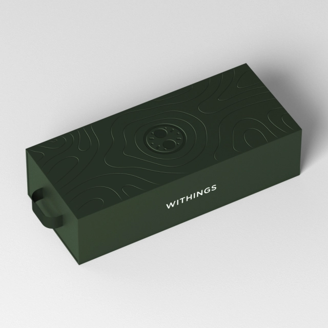 Withings Scanwatch Nova 42mm - Green 
