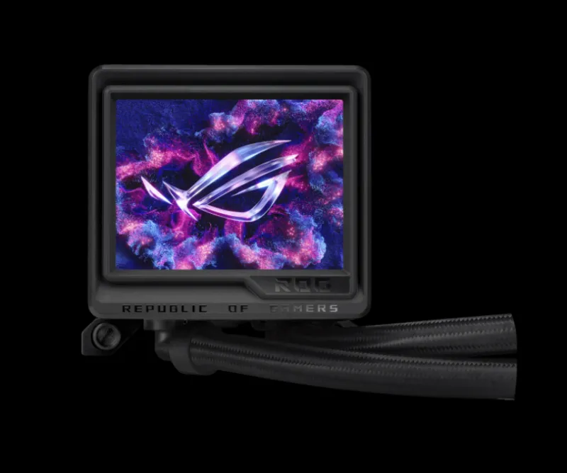 Asus ROG RYUJIN III 360 ARGB EXTREME Cooler Procesor NEGRU marime radiator 399.5mm 