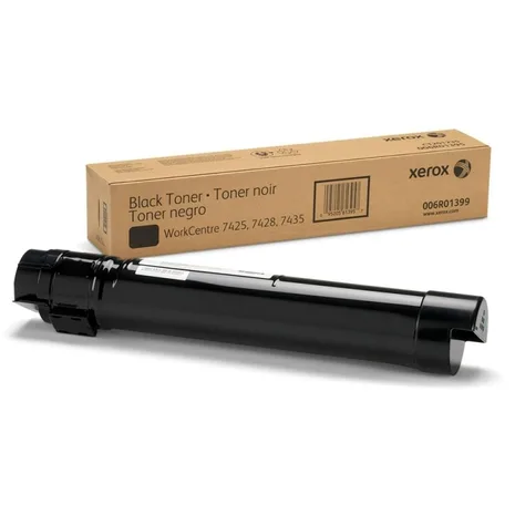 Xerox 006R01399 Cartus toner negru ORIGINAL, 26.000 pagini la 5% acoperire angle