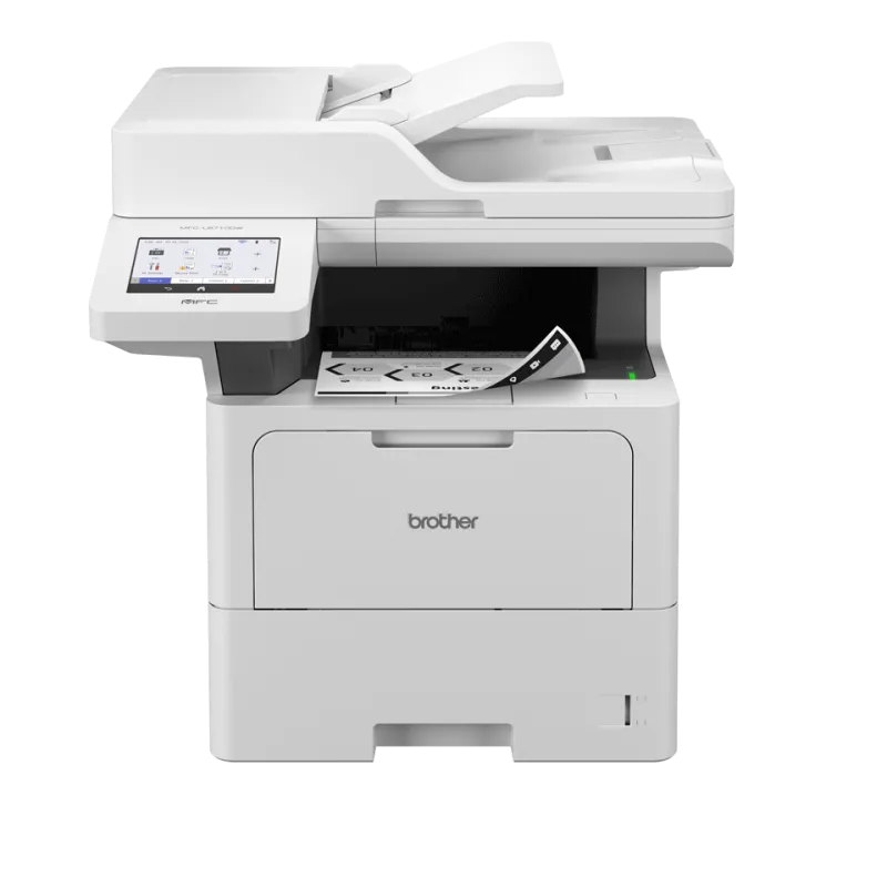 Brother MFC-L6710DW multifunctional mono fax DADF
