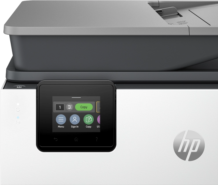HP 4V2N0B Multifunctional color ink A4, 4-in-1, OfficeJet Pro 9120b 