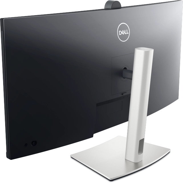 Dell P3424WEB Monitor curbat 34.1inch WQHD 3440x1440px 4K Ultra HD LCD conferinta 