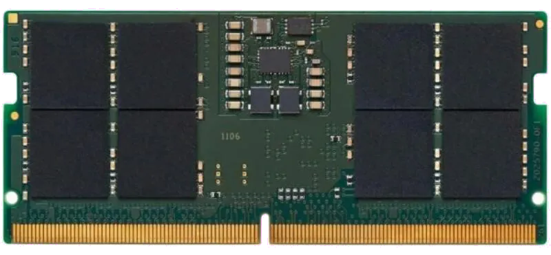Kingston Notebook Memory 16GB DDR5 DRAM 5600MHZ CL46