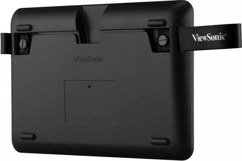 ViewSonic ID710-BWW tableta grafica LCD 7inch 17.8 cm Black 