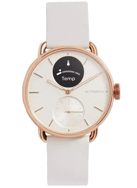 Withings Scanwatch 2 38mm - Sand 