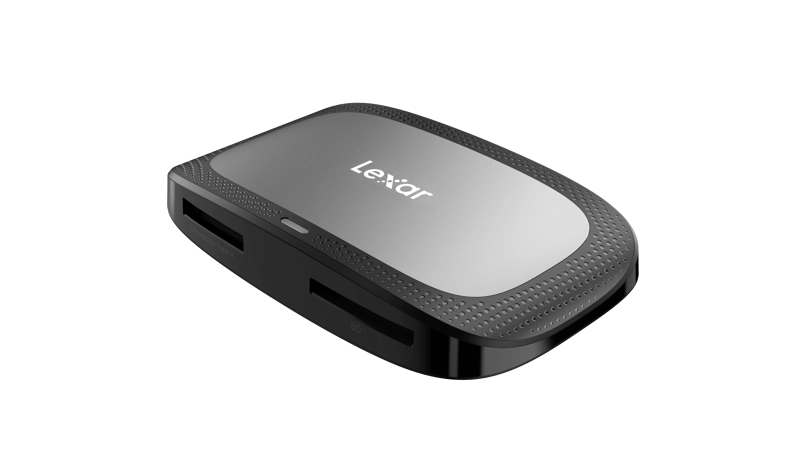 Lexar Card reader CFexpress Type A & SD (LRW530U) UHS-II USB 3.2 Gen2 Reader 