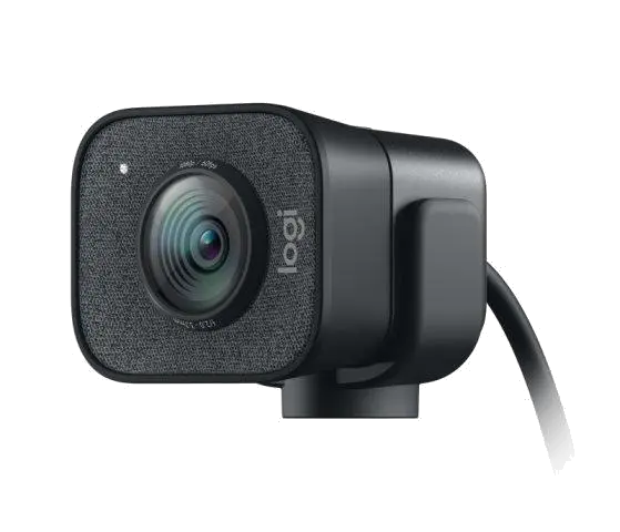 Logitech StreamCam - Streaming Camera Full HD 1080p/60fps, Graphite