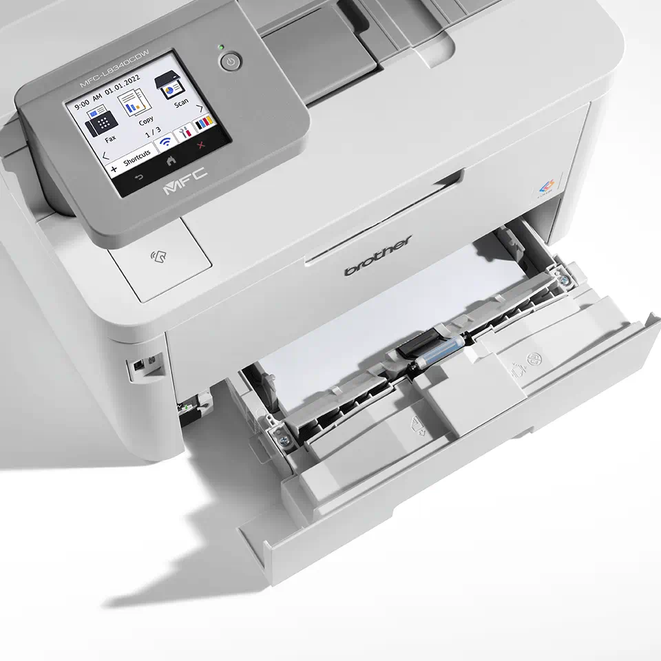 Brother MFC-L8340CDW multifunctional LED color fax Wi-Fi lifestyle