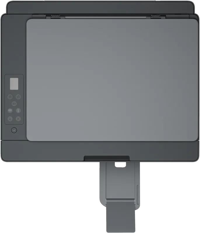 HP Multifunctional A4 color Smart Tank 581 All-in-One Printer, Inkjet termală 