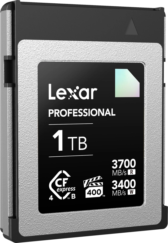 Lexar Card CFexpress 4.0 Type B Professional Diamond 1TB, VPG400 