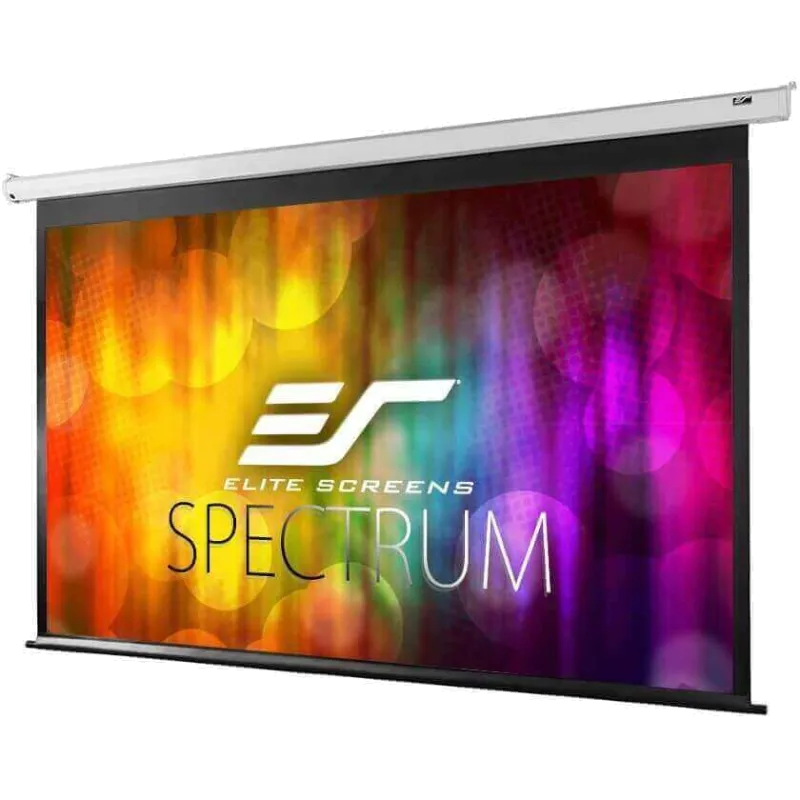 EliteScreens Spectrum Electric - Ecran proiectie electric 244 x 183 cm