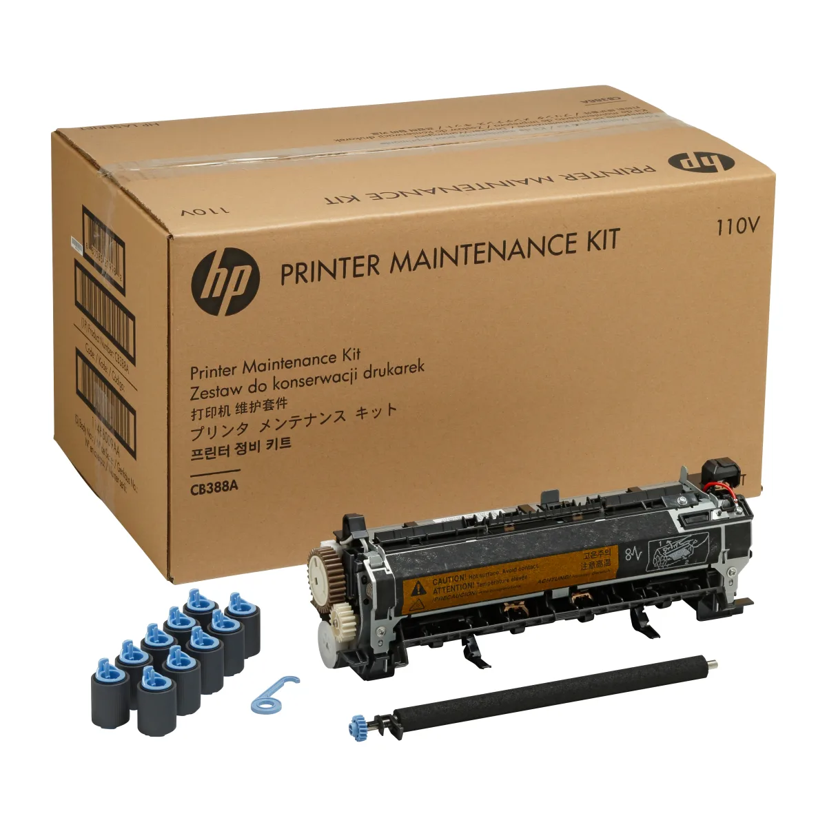 HP Kit mentenanta utilizator 220V 225000 pag (CB389A)