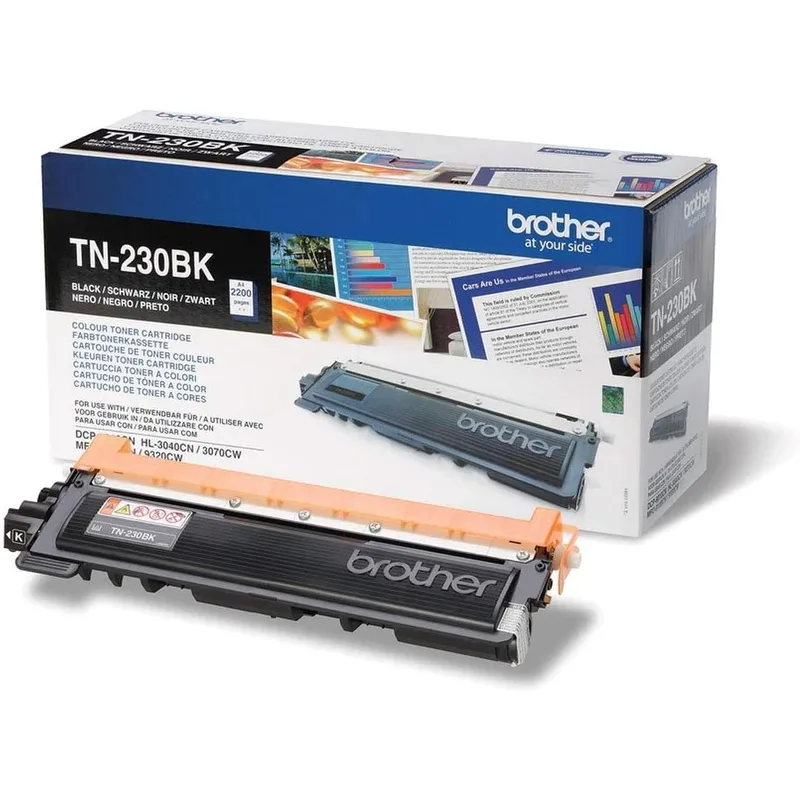 Brother Toner negru TN-320BK, 2500 pagini, pentru MFC-9460CDN