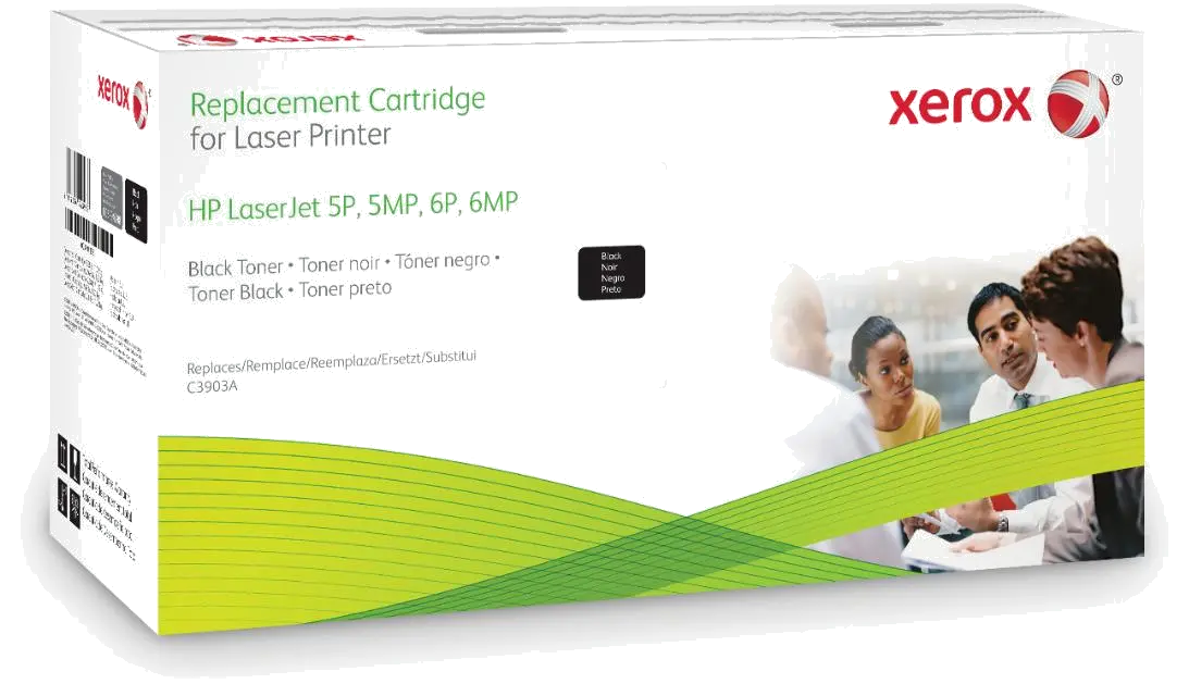 Xerox Toner pentru HP C3903A (03A) negru