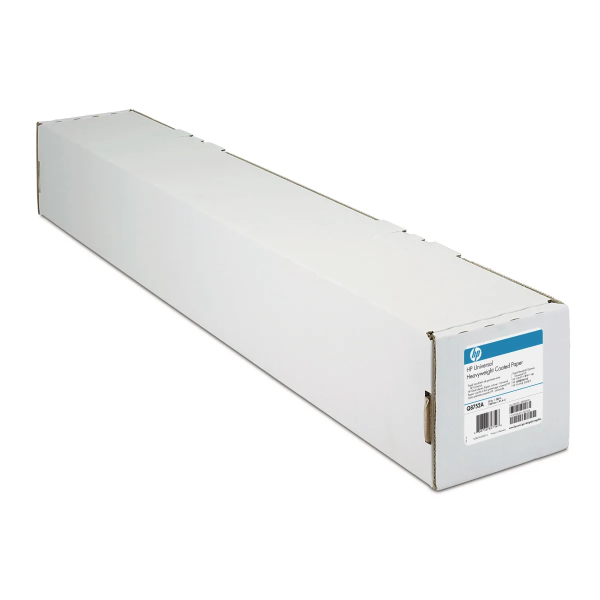 HP Hartie plotter A0+ 914mm x 45.7m 90g/mp, 2 inch angle