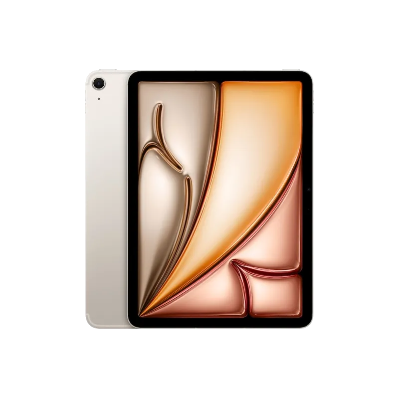 Apple iPad Air (M3) 11-inch Cellular 512GB - Starlight