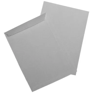 Rk Cutie 250 plicuri C4 229x324mm offset 90g/mp siliconic