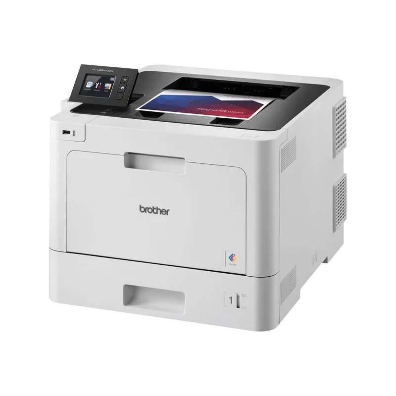 Brother HL-L8360CDW imprimanta laser color A4 Wi-Fi NFC (HLL8360CDWRE1)