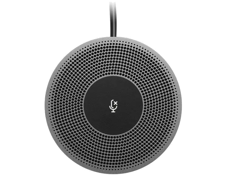 Logitech Expansion Mic pentru MeetUp, cablu 6 m 