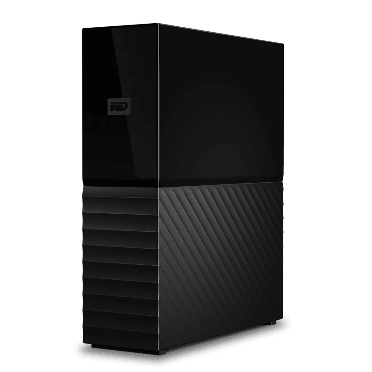 Western Digital HDD extern 14TB, My Book, 3.5", USB 3.0, WD Backup software and Time, Negru 