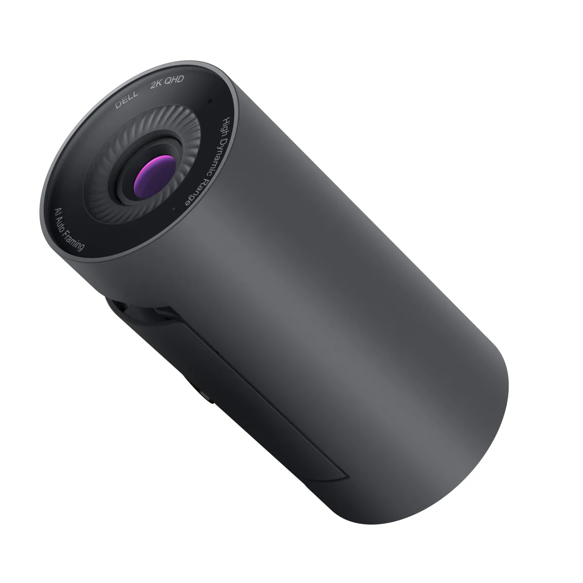 Dell Pro Webcam WB5023 camera web QHD 2K FOV 65-78 grade HDR1 autofocus angle