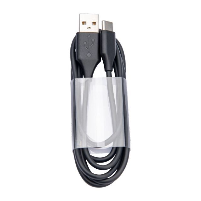 Jabra Cablu Evolve2 USB-A la USB-C 1,2m negru