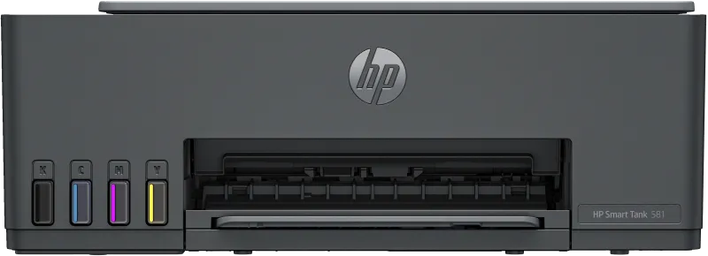 HP Multifunctional A4 color Smart Tank 581 All-in-One Printer, Inkjet termală lifestyle