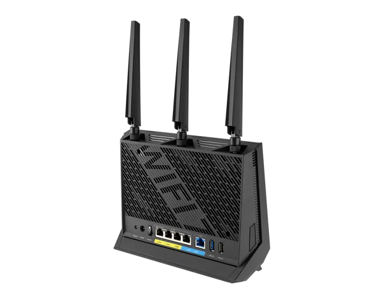 Asus Router wireless BE6800 Wi-Fi 7 dual band