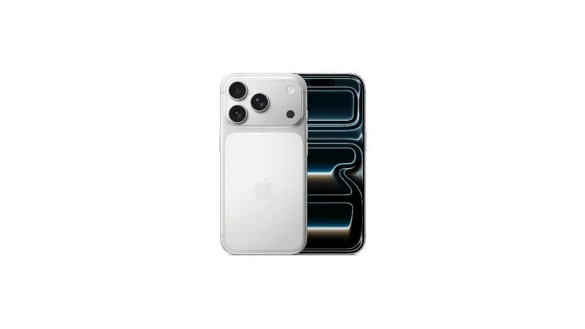 Apple iPhone 17 Pro 1TB Silver 