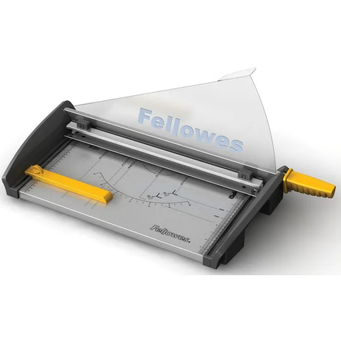 Fellowes Ghilotina A4+ Plasma parghie 40 coli 380mm
