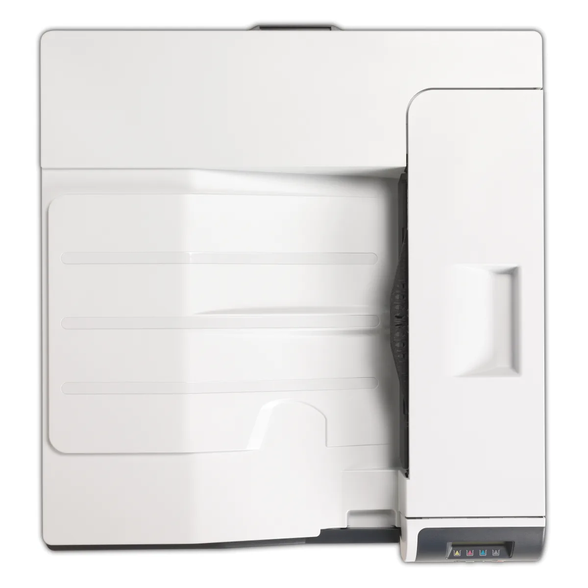 HP LaserJet Enterprise CP5225dn imprimanta color A3 duplex (CE712A) angle