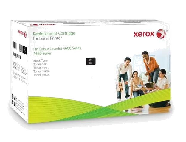 Xerox Toner echivalent HP C9720A negru