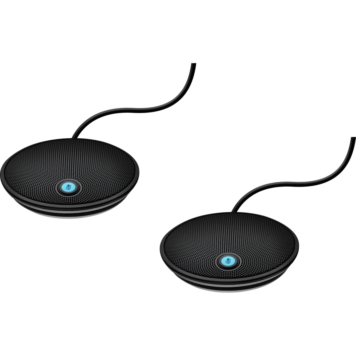 Logitech GROUP Expansion Mics, set 2 microfoane