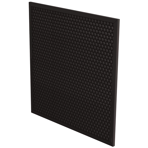 Fellowes Set 4 filtre carbon activ 10mm pentru Aeramax Pro AM III si IV 