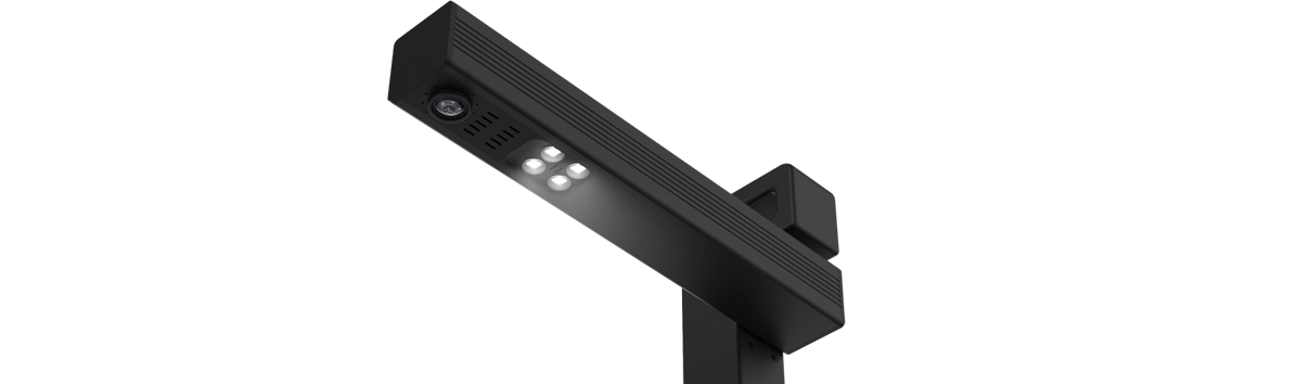 IRIScan Desk 6 Pro scanner A3 pentru documente, carti si evaluari 