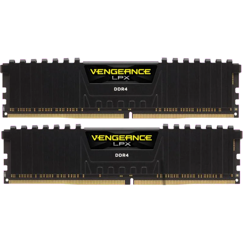 Corsair Vengeance LPX 2 DIMM Memorie RAM 16GB 3200MHz 1.35V CL16 Dual Channel Kit