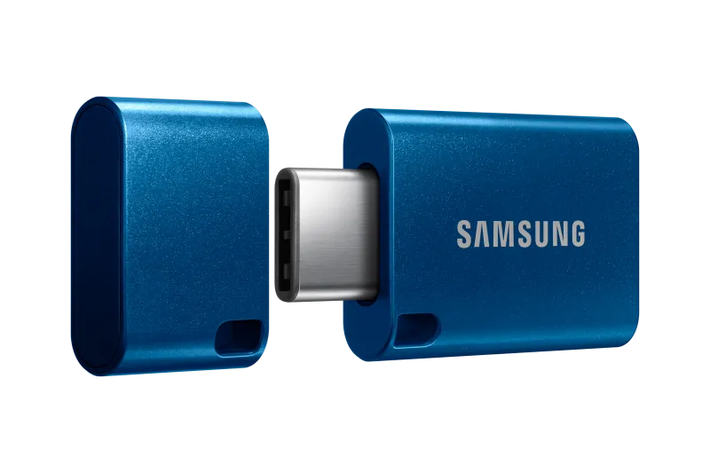 Samsung USB-C 256GB Pendrive 3.1 BLUE 
