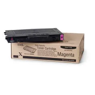 Xerox 106R00681 Cartus toner ORIGINAL High Capacity Magenta, 5000 pag la 5% acoperire angle