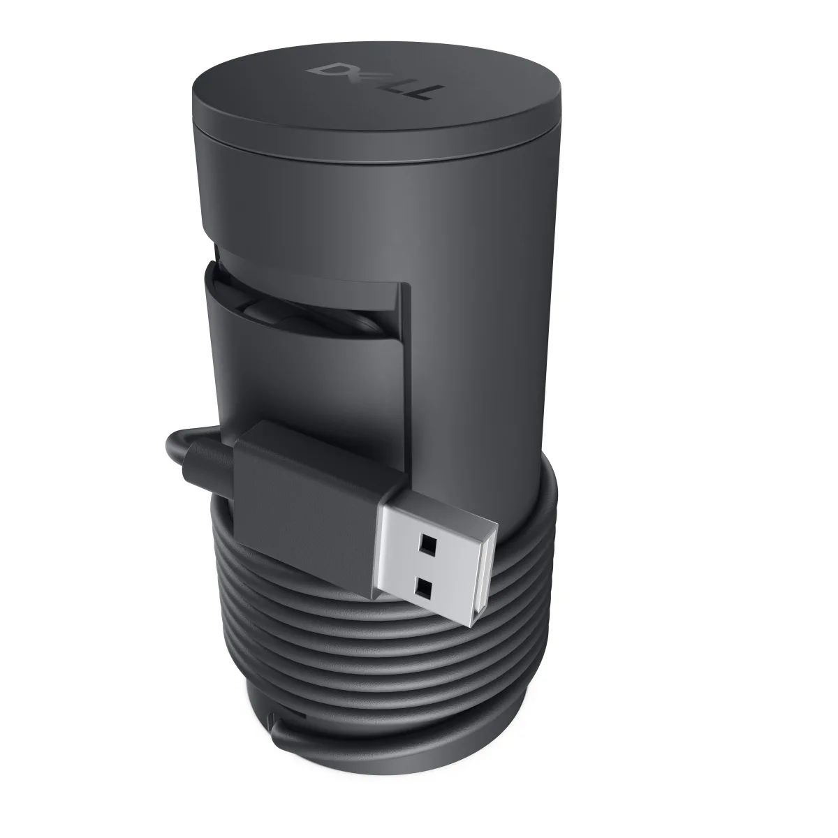 Dell Pro Webcam WB5023 camera web QHD 2K FOV 65-78 grade HDR1 autofocus angle