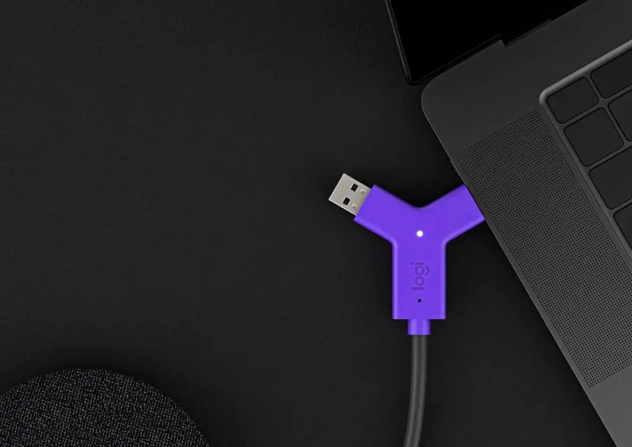 Logitech Swytch conexiune BYOD pentru sisteme de videoconferinta 