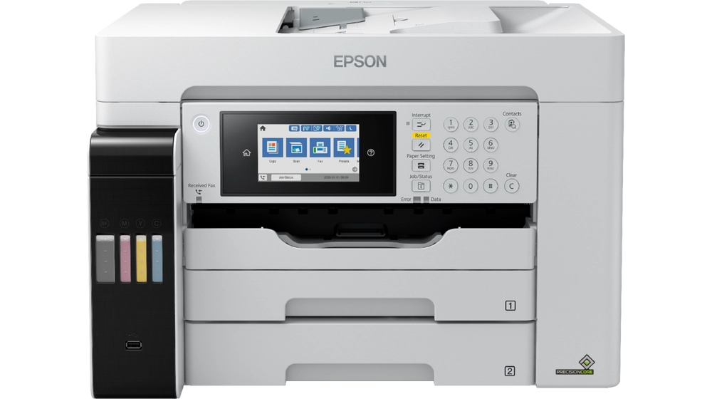 Epson EcoTank Pro L15180 multifunctional CISS A3+ C11CH71406