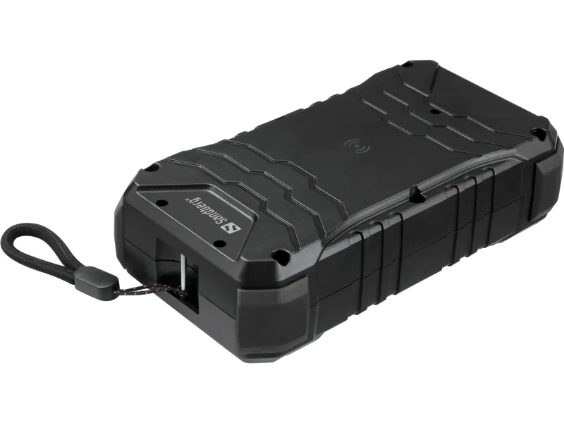 Sandberg Survivor Powerbank 27000mAh PowerDelivery 65W baterie externa Quick Charge 3.0 