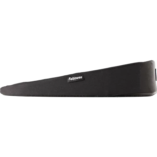 Fellowes Perna sezut ergonomica wedge coccis negru 
