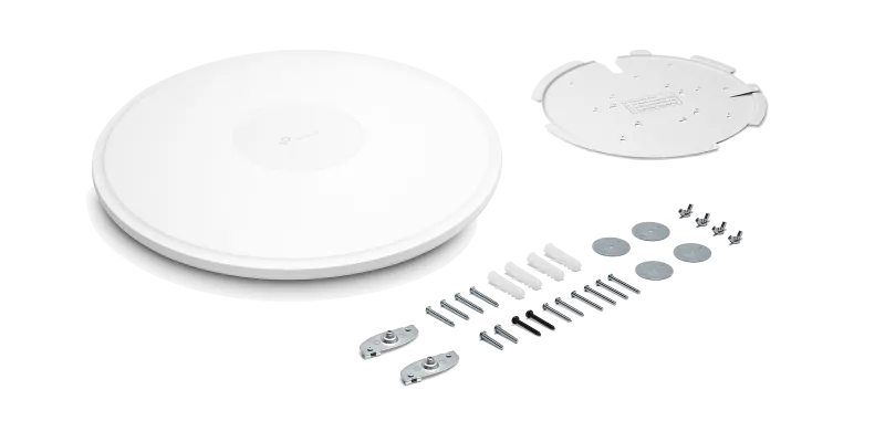 TP-Link Access point Wi-Fi 7 BE9300 tri-band tavan EAP772 