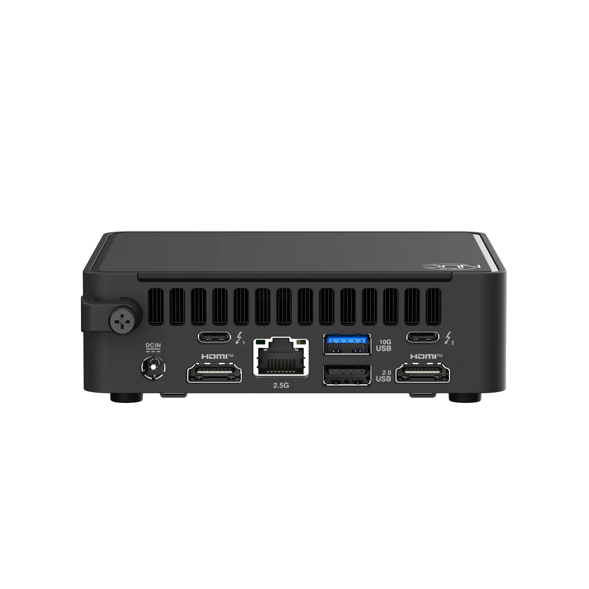 Asus Mini PC NUC 15 Pro Core 3 100U Wi-Fi 7 barebone 