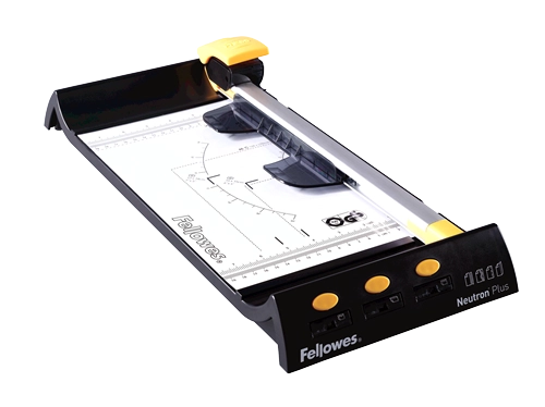 Fellowes Trimmer A4 Neutron Plus 10 coli 320mm