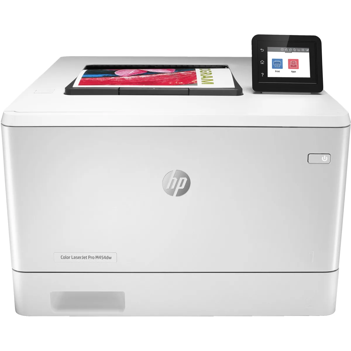 HP LaserJet Pro M454dw imprimanta laser color A4 Wi-Fi (W1Y45A)