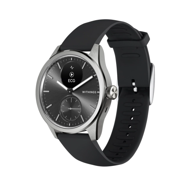 Withings Scanwatch 2, 42mm - Black