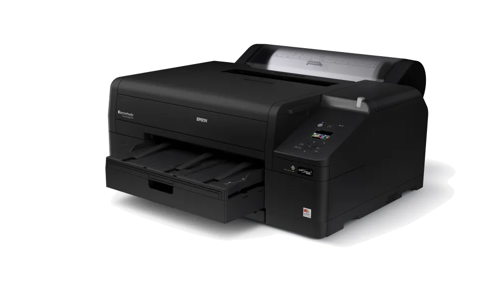 Epson SureColor SC-P5000 Violet Spectro with spectroproofer bundled 